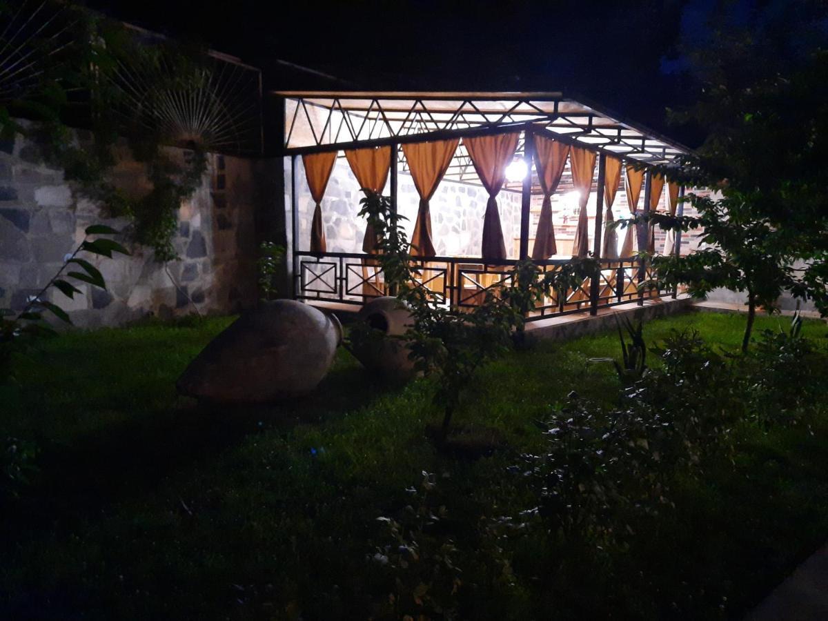 Cherry Garden Boutique Hotel Yeghegnadzor Exteriör bild