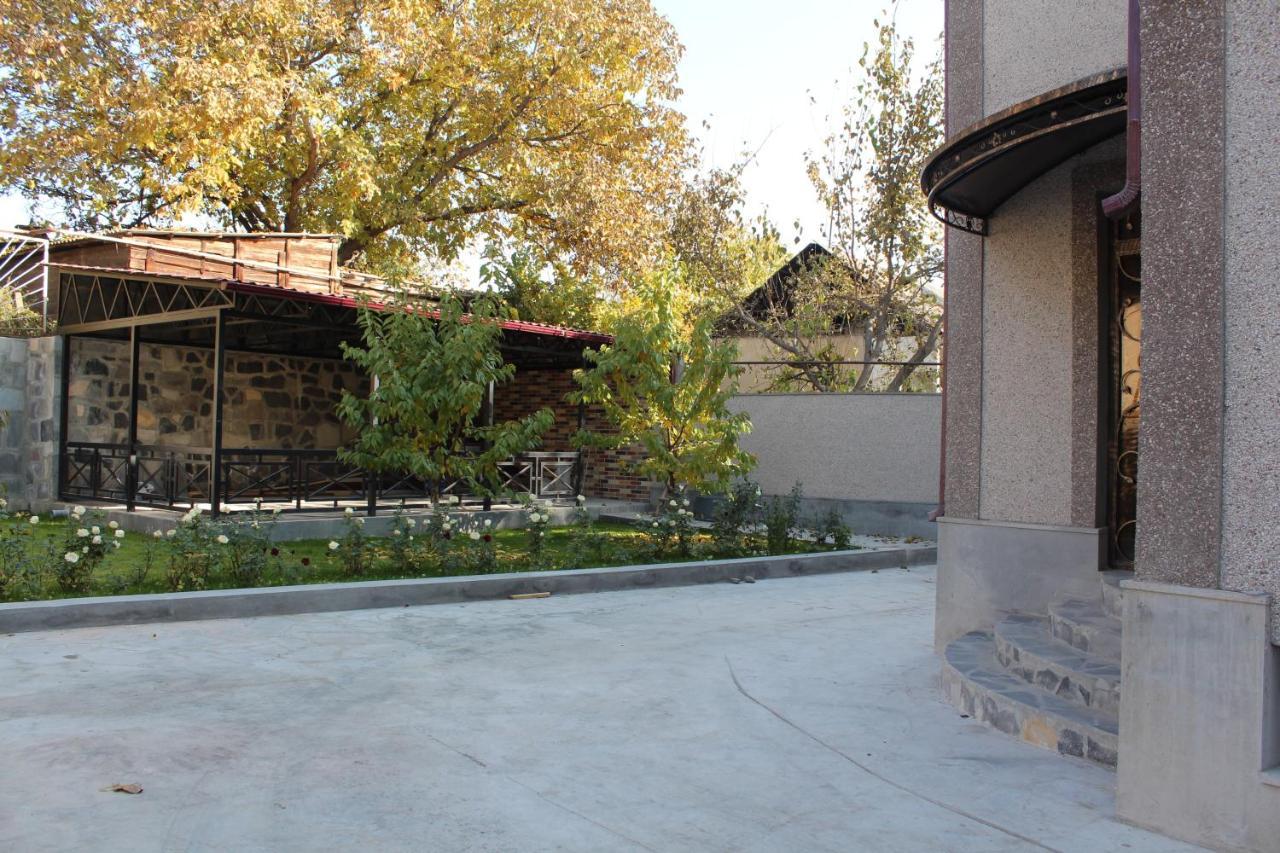 Cherry Garden Boutique Hotel Yeghegnadzor Exteriör bild