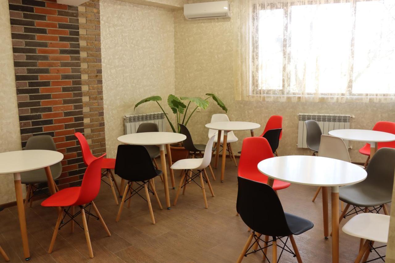 Cherry Garden Boutique Hotel Yeghegnadzor Exteriör bild
