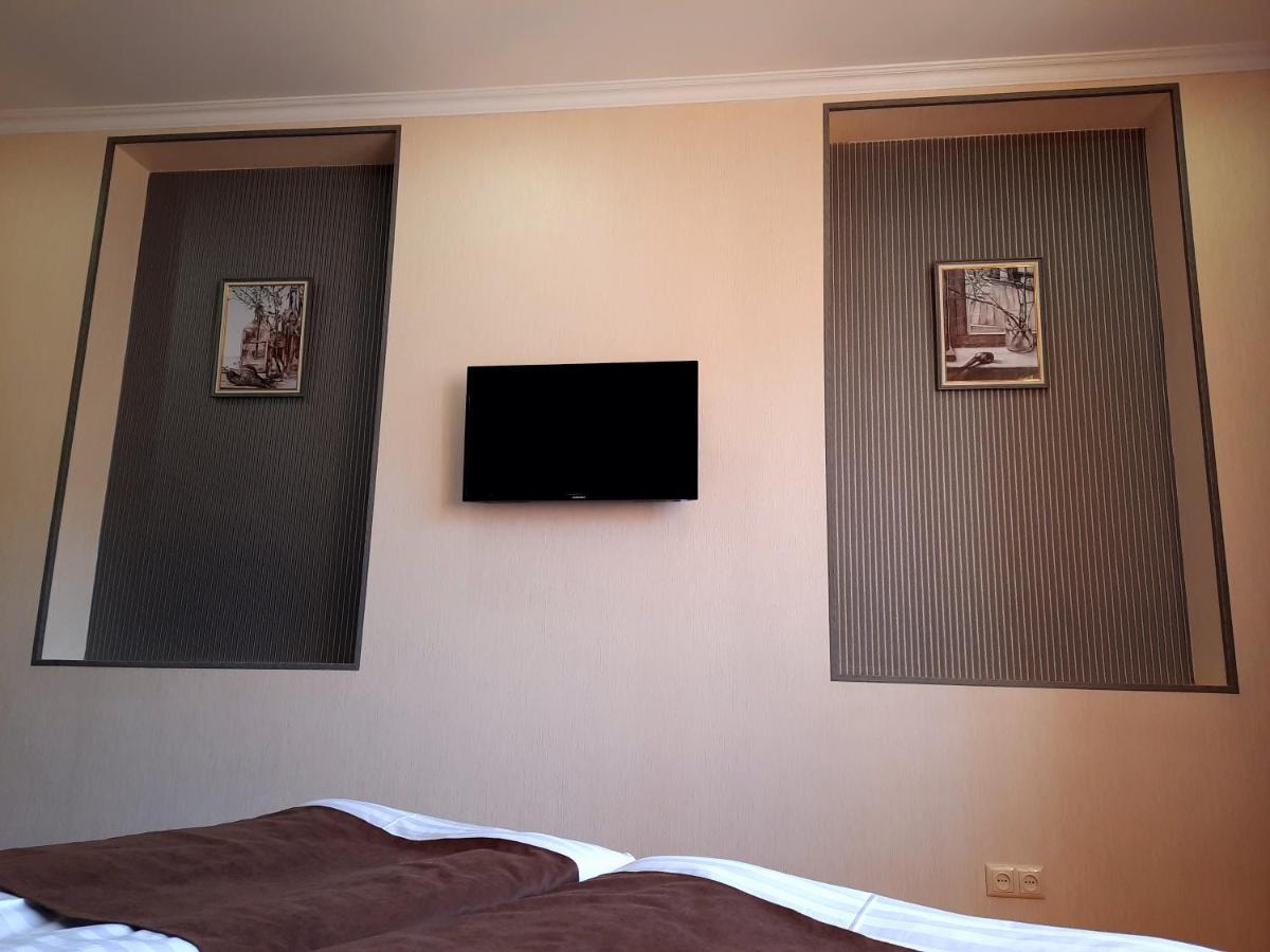 Cherry Garden Boutique Hotel Yeghegnadzor Exteriör bild