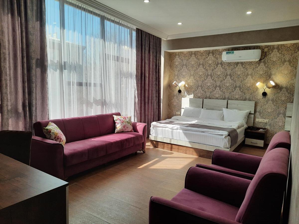 Cherry Garden Boutique Hotel Yeghegnadzor Exteriör bild