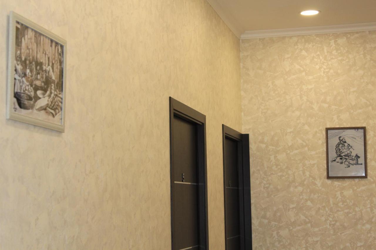 Cherry Garden Boutique Hotel Yeghegnadzor Exteriör bild