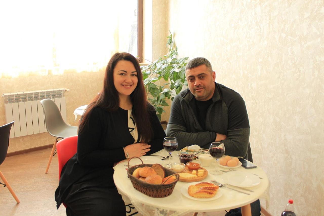 Cherry Garden Boutique Hotel Yeghegnadzor Exteriör bild