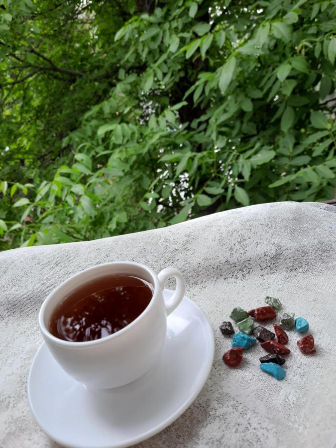 Cherry Garden Boutique Hotel Yeghegnadzor Exteriör bild